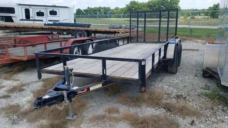 2019 Heartland Tandem Utility Trailer 2019 Heartland Tandem Utility Trailer