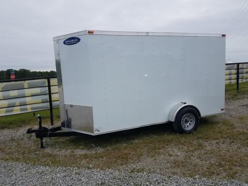 2022 Maxwell 6x12 Cargo / Enclosed Trailer 2022 Maxwell 6x12 Cargo / Enclosed Trailer