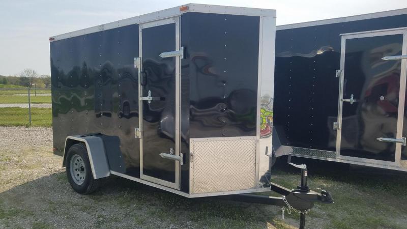 2021 Maxwell SA Enclosed Cargo Trailer 2021 Maxwell SA Enclosed Cargo Trailer
