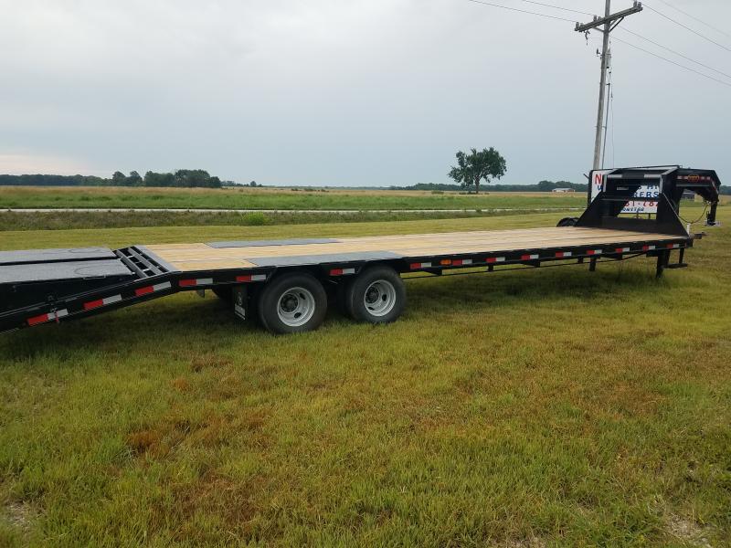 2022 Maxwell Tandem Duel 32 Equipment Trailer WBaK0W