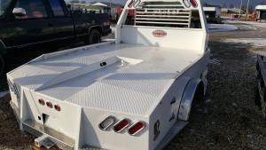 Iron Star Express Hauler Truck Bed Iron Star Express Hauler Truck Bed