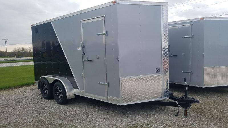 2021 Maxwell Tandem V nose Enclosed Cargo Trailer*** 2021 Maxwell Tandem V nose Enclosed Cargo Trailer***