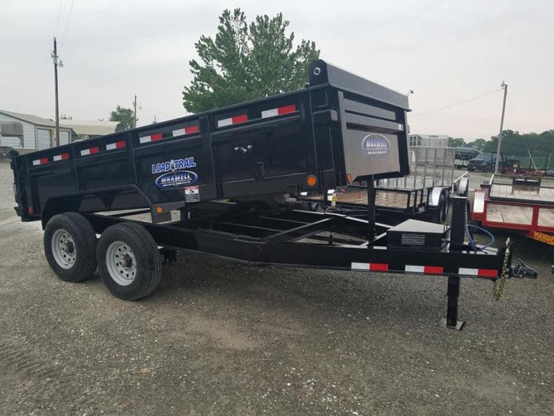 2018 Maxwell Bumper Pull Dump Trailer** 2018 Maxwell Bumper Pull Dump Trailer**