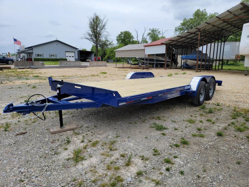 2021 Maxwell TA Flatbed Car / Racing Trailer 2021 Maxwell TA Flatbed Car / Racing Trailer