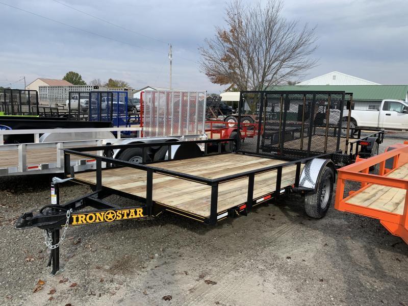 2021 Maxwell RAILED UTILITY Utility Trailer 2021 Maxwell RAILED UTILITY Utility Trailer