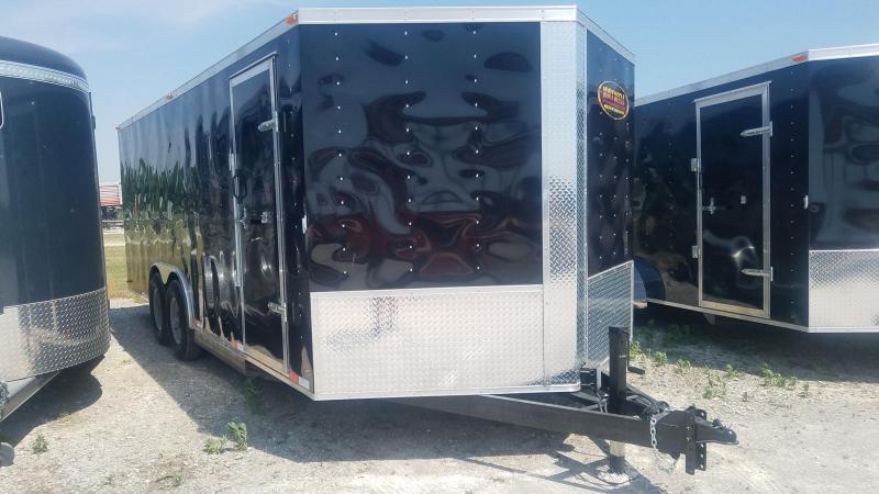 2021 Maxwell TA V-Nose Enclosed Cargo Trailer 2021 Maxwell TA V-Nose Enclosed Cargo Trailer