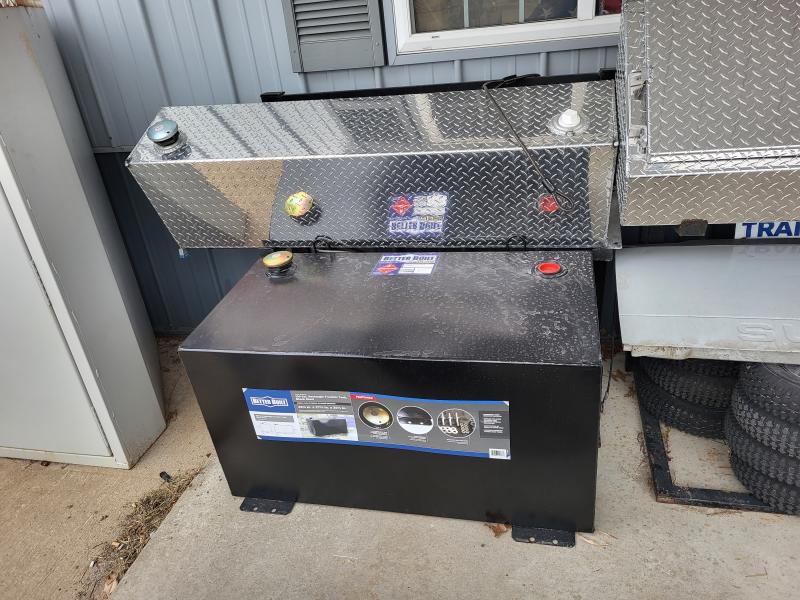 2023 Maxwell Auxiliary Fuel Cell Maxwell Trailers in Columbia MO and