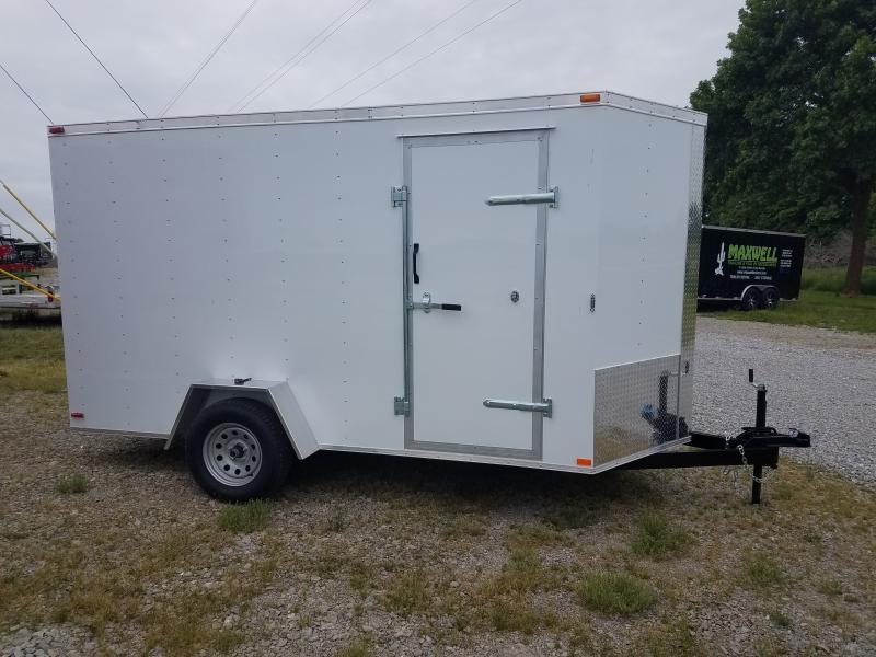 2022 Maxwell 6x12 Prostar Cargo / Enclosed Trailer 2022 Maxwell 6x12 Prostar Cargo / Enclosed Trailer