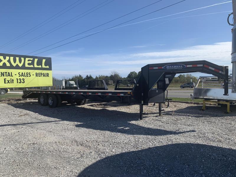 2021 Delco Trailers Goose Neck Equipment Flatbed 2021 Delco Trailers Goose Neck Equipment Flatbed