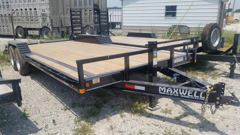 2021 Delco Trailers 16K Equipment Trailer 2021 Delco Trailers 16K Equipment Trailer