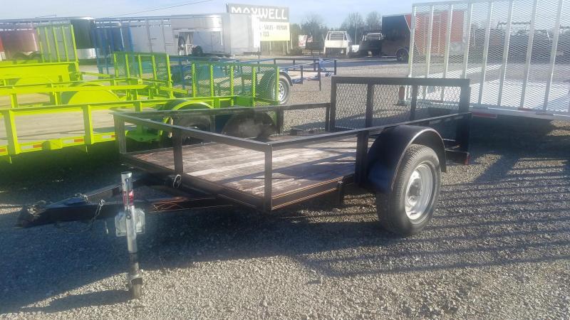 1995 Maxwell Handy SA Utility Trailer 1995 Maxwell Handy SA Utility Trailer