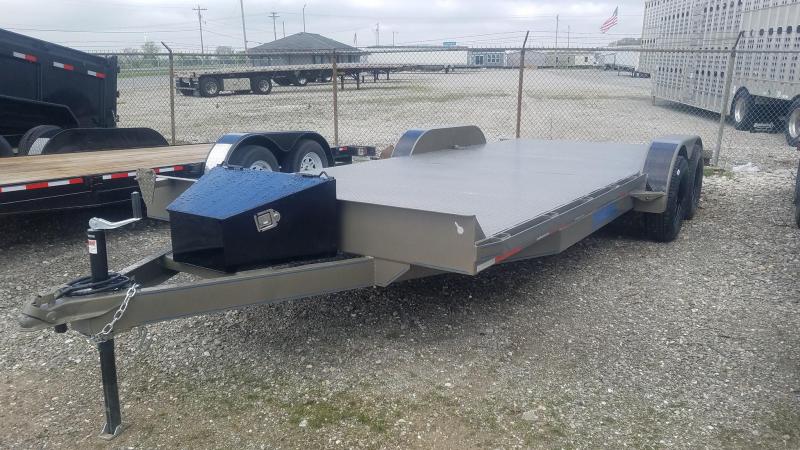 2021 Maxwell TA Flatbed Car / Racing Trailer*** 2021 Maxwell TA Flatbed Car / Racing Trailer***