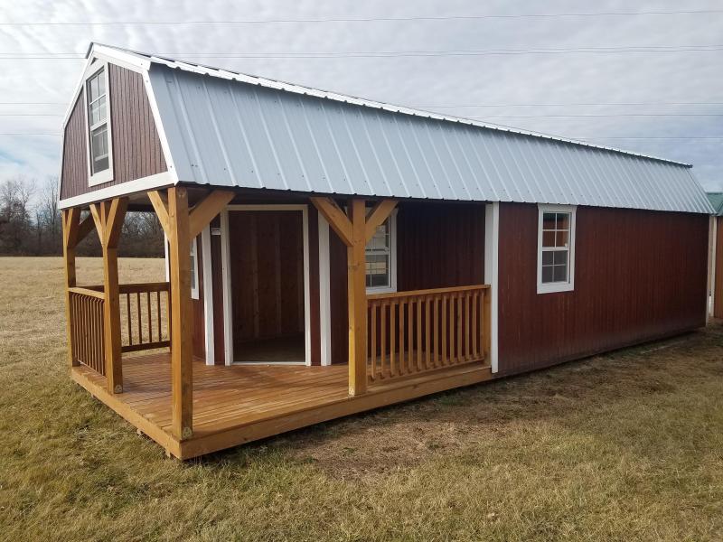 Buildings Maxwell Trailers in Columbia MO and Mexico MO Trailer
