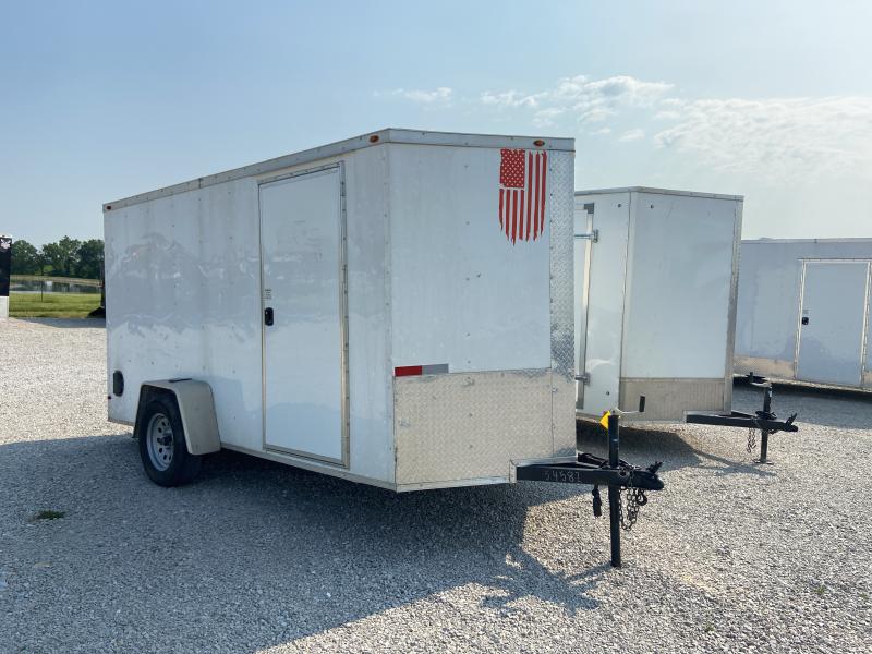 2022 South Cargo / Enclosed Trailer Maxwell Trailers in