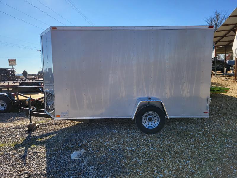2023 Maxwell 6x12 Double Rear Door Cargo / Enclosed Trailer 2023 Maxwell 6x12 Double Rear Door Cargo / Enclosed Trailer