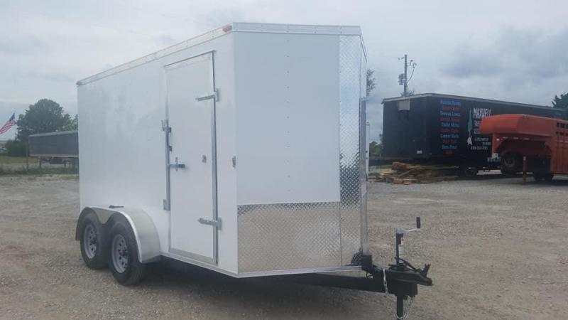 2020 Maxwell TA ProStar Enclosed Cargo Trailer 2020 Maxwell TA ProStar Enclosed Cargo Trailer