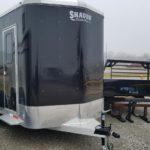 New 2019 Shadow 2 Horse Aluminum Trailer New 2019 Shadow 2 Horse Aluminum Trailer