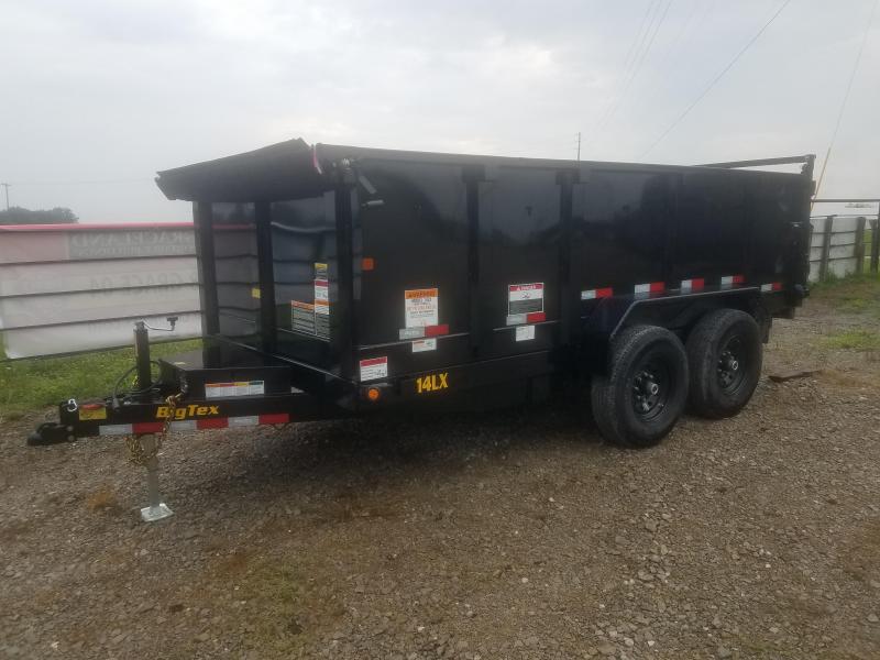 2020 Big Tex Trailers 14LX-14 Dump Trailer 2020 Big Tex Trailers 14LX-14 Dump Trailer