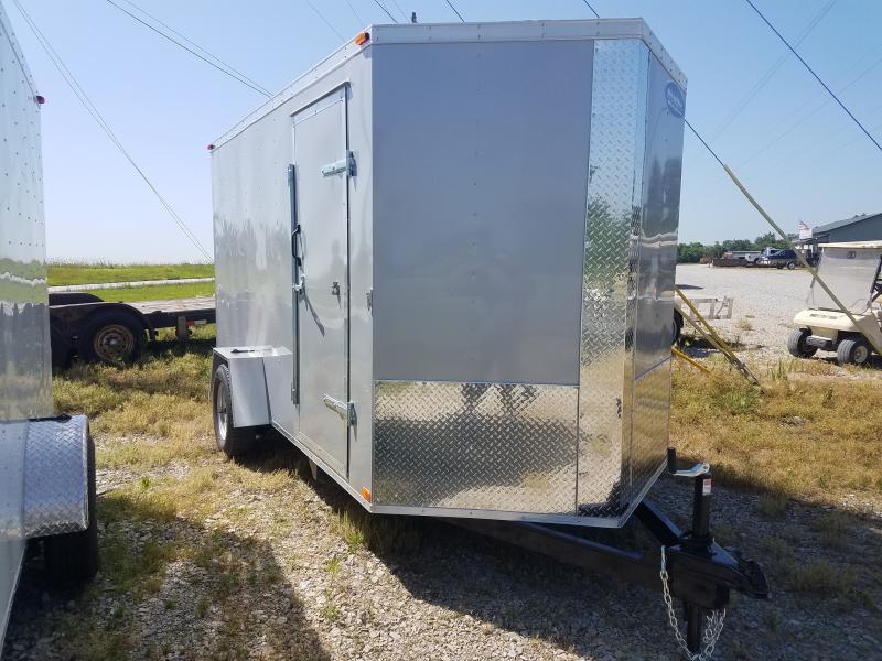 2022 Maxwell 6x12 Prostar Cargo / Enclosed Trailer 2022 Maxwell 6x12 Prostar Cargo / Enclosed Trailer