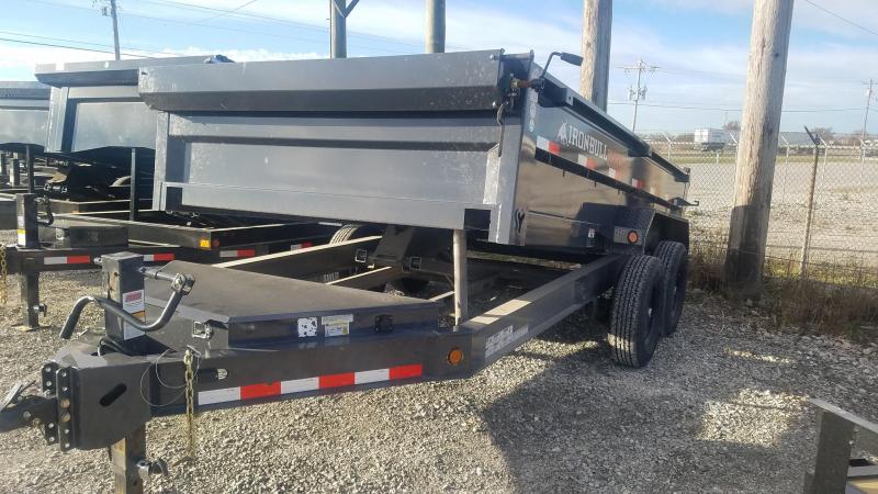 2021 Iron Bull REPO TA Dump Trailer 2021 Iron Bull REPO TA Dump Trailer