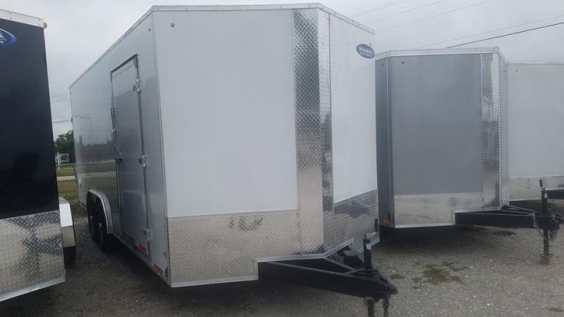 2023 Maxwell 8.5X20 TA V-Nose Cargo / Enclosed Trailer 2023 Maxwell 8.5X20 TA V-Nose Cargo / Enclosed Trailer