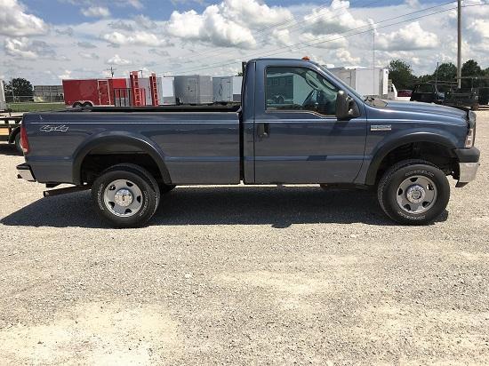 2005 Ford F-250SD XL 2005 Ford F-250SD XL