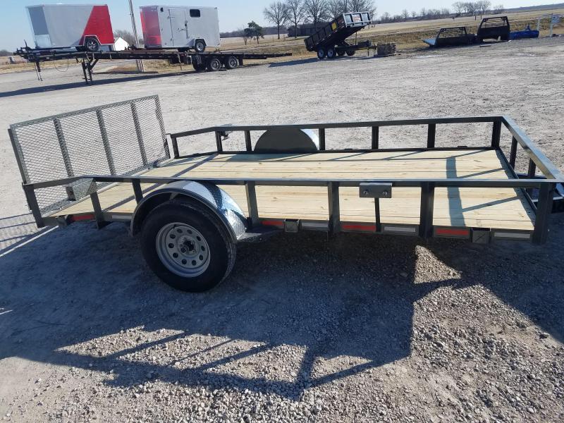 2021 Maxwell 83"X12' Utility Trailer* Maxwell Trailers in Columbia MO