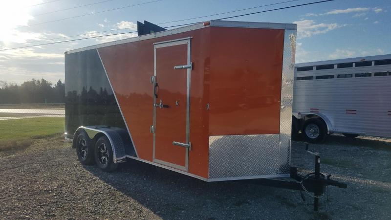 2022 Maxwell TA ProStar Enclosed Cargo Trailer 2022 Maxwell TA ProStar Enclosed Cargo Trailer