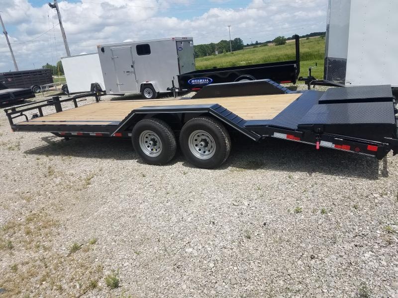2022 Maxwell Monster Ramp Car / Racing Trailer 2022 Maxwell Monster Ramp Car / Racing Trailer