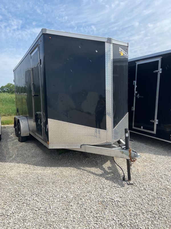 Enclosed Cargo Trailers Maxwell Trailers in Columbia MO and Mexico MO
