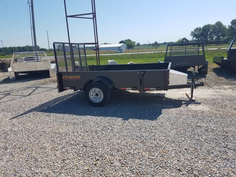 2022 Maxwell 77x10 Solid Side Utility Trailer 2022 Maxwell 77x10 Solid Side Utility Trailer