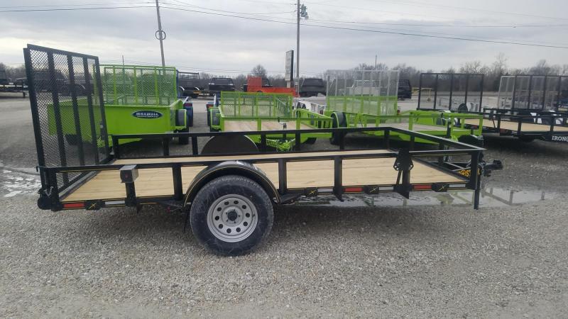 2022 Maxwell 83'X12' SA Utility Trailer 2022 Maxwell 83'X12' SA Utility Trailer