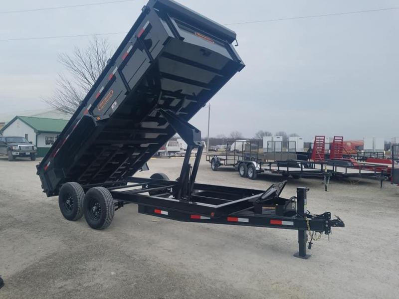 2021 Maxwell DC LoPro Dump Trailer 2021 Maxwell DC LoPro Dump Trailer