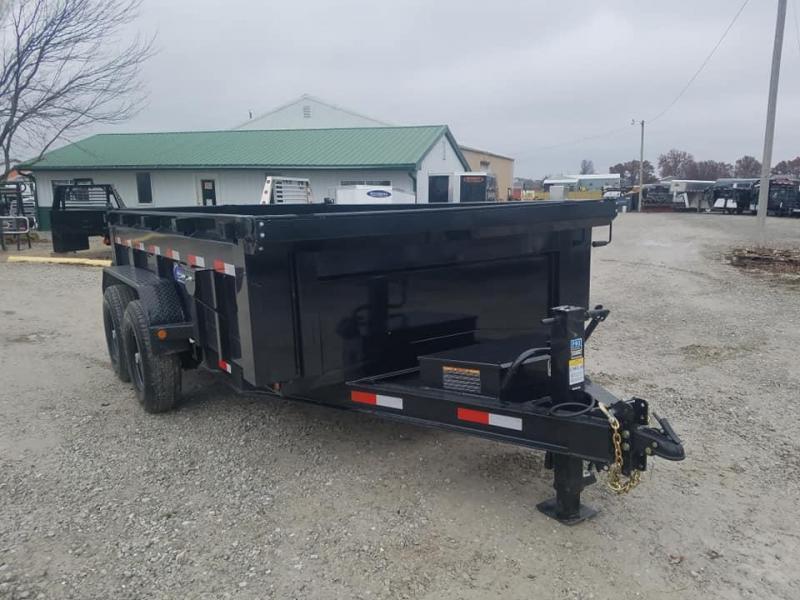 2022 Maxwell DC LoPro Dump Trailer 2022 Maxwell DC LoPro Dump Trailer