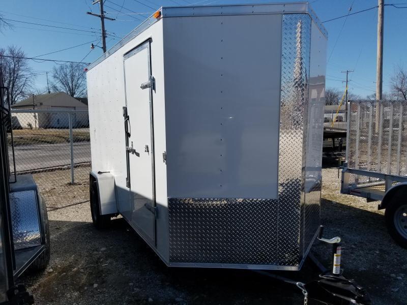 2022 Maxwell SA Enclosed Cargo Trailer ** 2022 Maxwell SA Enclosed Cargo Trailer **