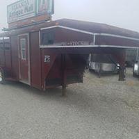 1994 Other 3 HORSE Horse Trailer 1994 Other 3 HORSE Horse Trailer