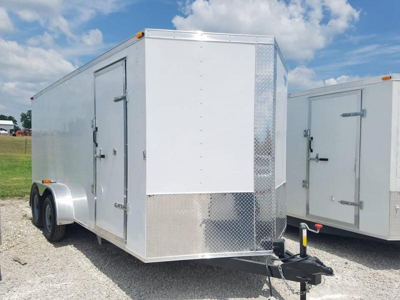 2022 Maxwell TA V-Nose Enclosed Cargo Trailer 2022 Maxwell TA V-Nose Enclosed Cargo Trailer