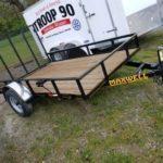 New 2019 Maxwell 77 x 10 Utility Trailer New 2019 Maxwell 77 x 10 Utility Trailer