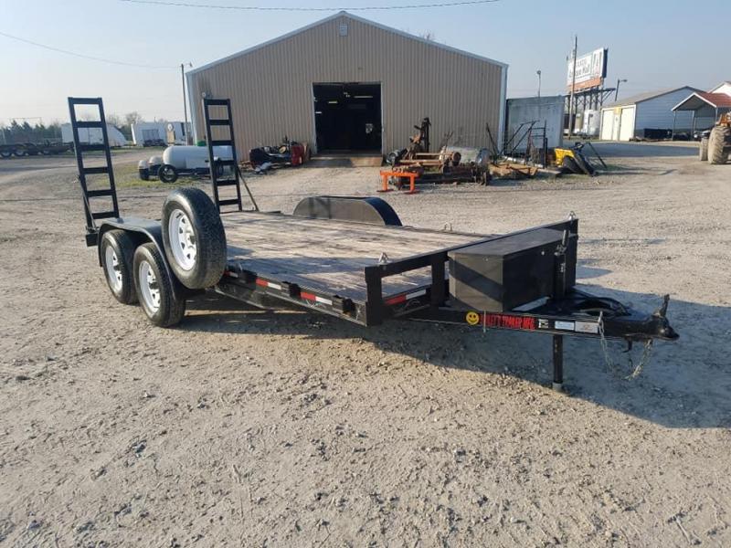 2012 Other Smiley TA Flatbed Trailer 2012 Other Smiley TA Flatbed Trailer