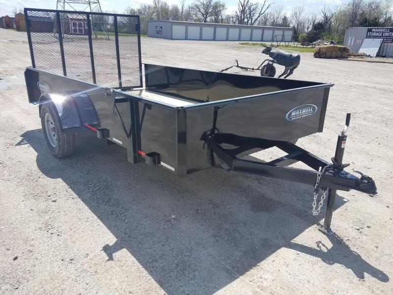 2020 Maxwell 77X12 Utility Trailer 2020 Maxwell 77X12 Utility Trailer
