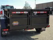 new Dump Trailers Covered Wagon Trailers  for sale, in Waynesboro, GA Thumbnail 2