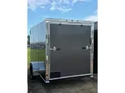 new Cargo (Enclosed) Trailers J&C Trailers  for sale, in Waynesboro, GA Thumbnail 2