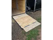 new Cargo (Enclosed) Trailers J&C Trailers  for sale, in Waynesboro, GA Thumbnail 3