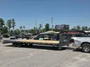 2026 Down 2 Earth 102" X 25' + 5' Gooseneck 