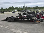 new Car Haulers / Racing Trailers Down 2 Earth Trailers  for sale, in Waynesboro, GA Thumbnail 2