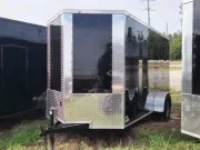new Cargo (Enclosed) Trailers J&C Trailers  for sale, in Waynesboro, GA Thumbnail 1