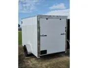 new Cargo (Enclosed) Trailers J&C Trailers  for sale, in Waynesboro, GA Thumbnail 2
