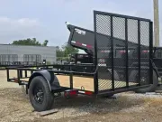 new Utility Trailers Clay's Trailers  for sale, in Waynesboro, GA Thumbnail 2