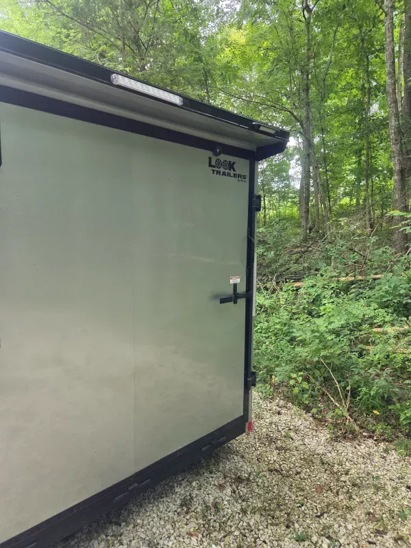 used Cargo (Enclosed) Trailers Look Trailers  for sale, in Munfordville, KY Thumbnail 2