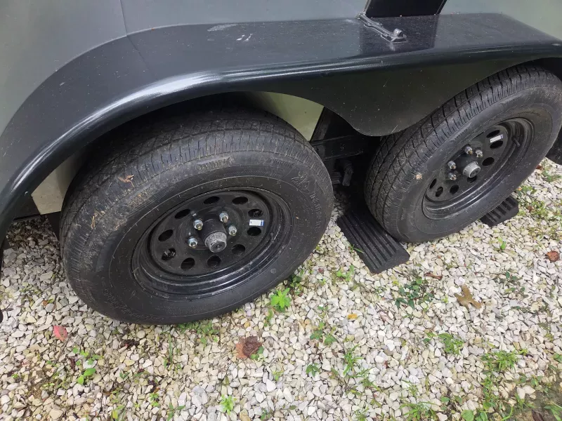 used Cargo (Enclosed) Trailers Look Trailers  for sale, in Munfordville, KY Thumbnail 3